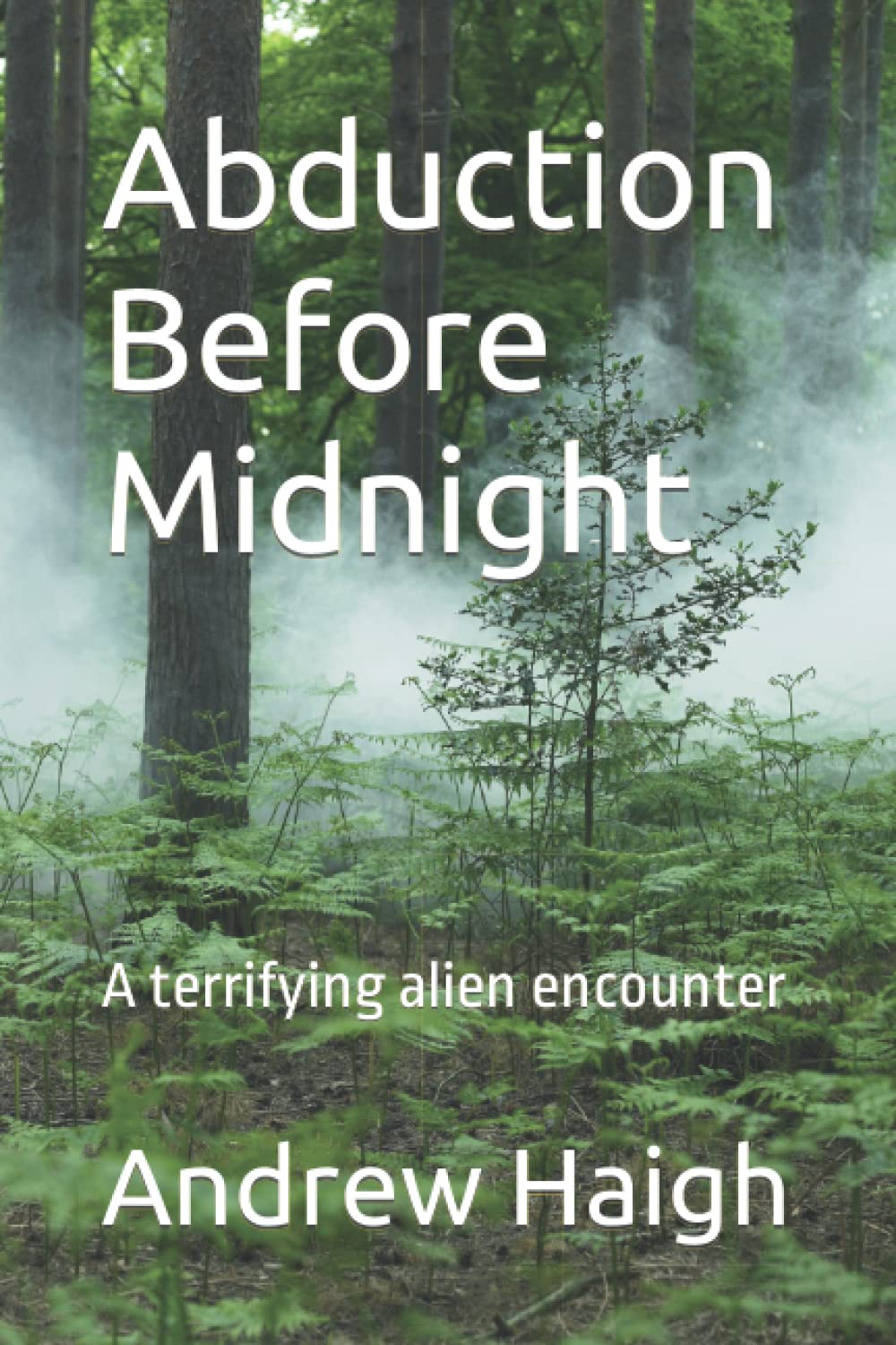 Abduction Before Midnight: A terrifying alien encounter
