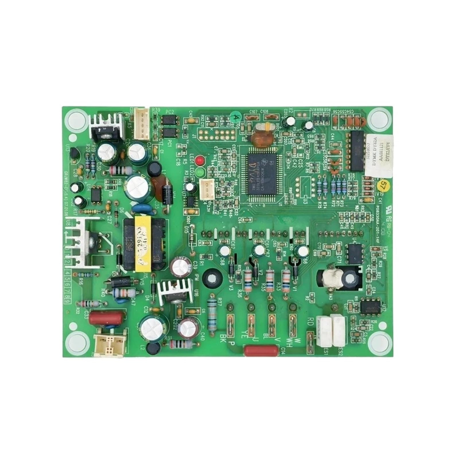 Carte de conversion de fréquence 32210112 de climatiseur externe DY82A 32210057
