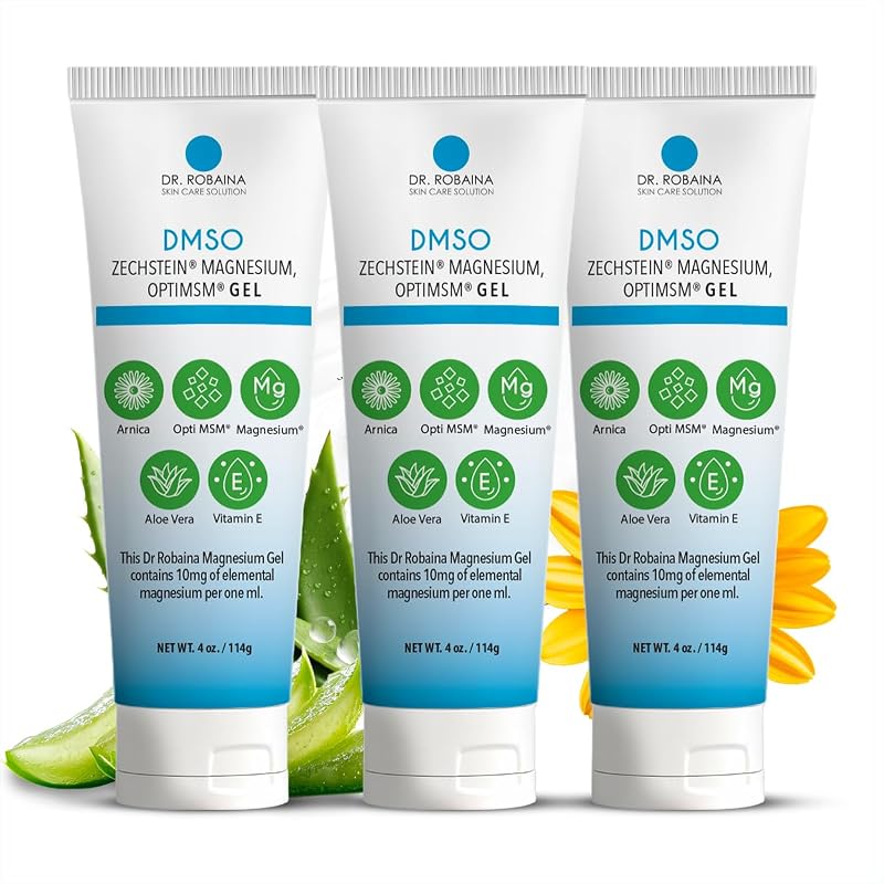 Dr. Robaina Gel DMSO