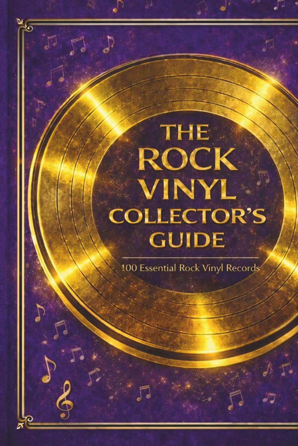 The Rock Vinyl Collectors Guide: 100 Essential Rock Vinyl Records