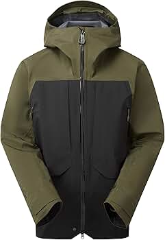Amazon.com: Rab Men's Khroma Converge Jacket - Waterproof Ski Coat