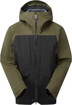 Amazon.com: Rab Men's Khroma Converge Jacket - Waterproof Ski Coat