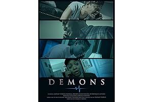 Demon: A supernatural thriller