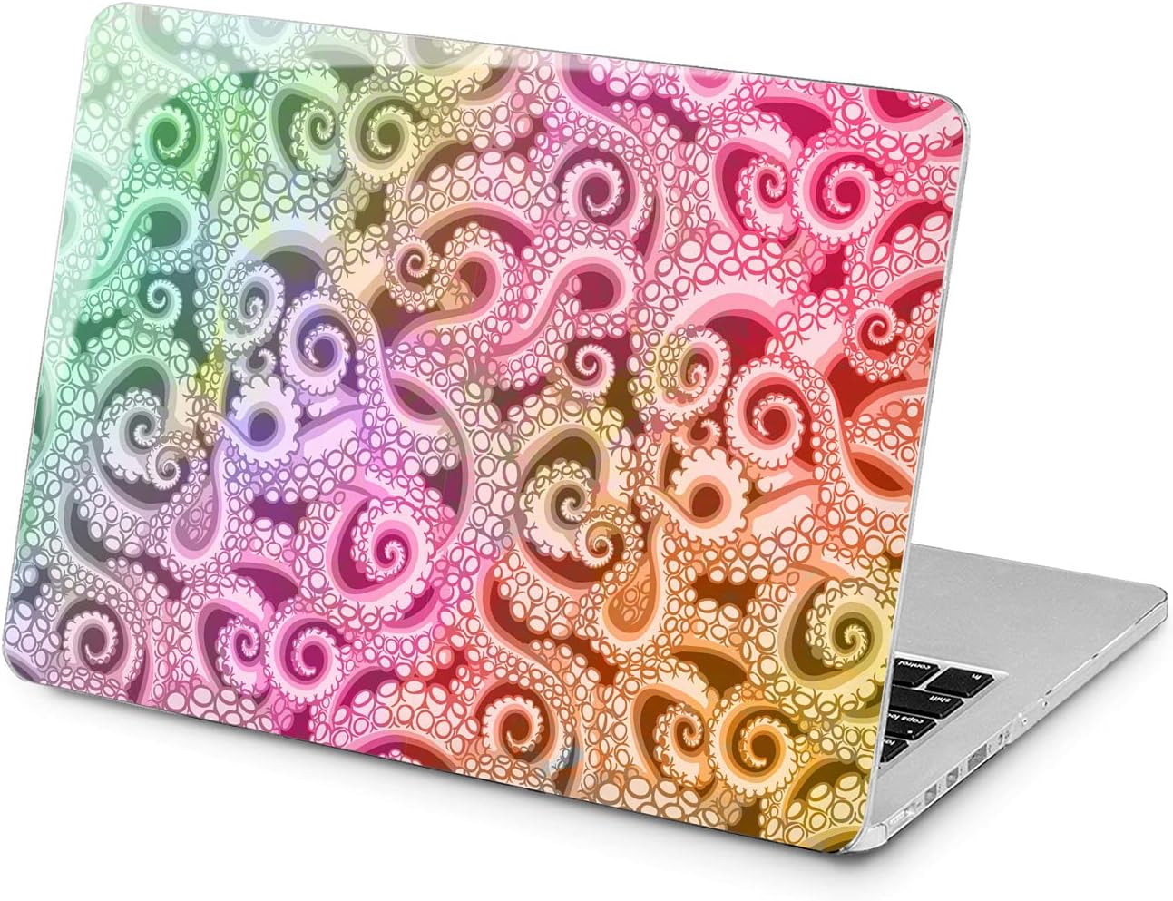 Hard Case Compatible for MacBook Pro 16 14 M3 M2 2023 M1 Pro 13 2022 Air 13 2021 Retina 2020 Mac 11 12 Dog Design Protective Funny Puppy Laptop Watercolor Especial Cover Print Cute Animal