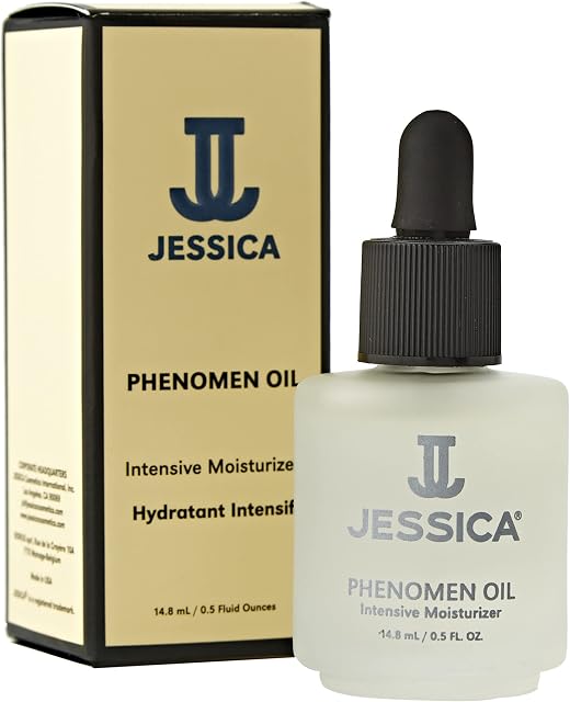 JESSICA Phenomen Oil Intensive Nail and Cuticle Moisturiser 14.8 ml