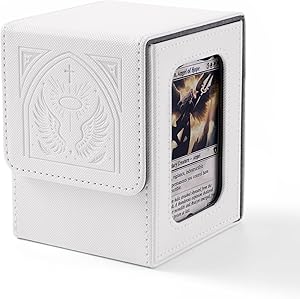 Venssu Angel Commander Deck Box