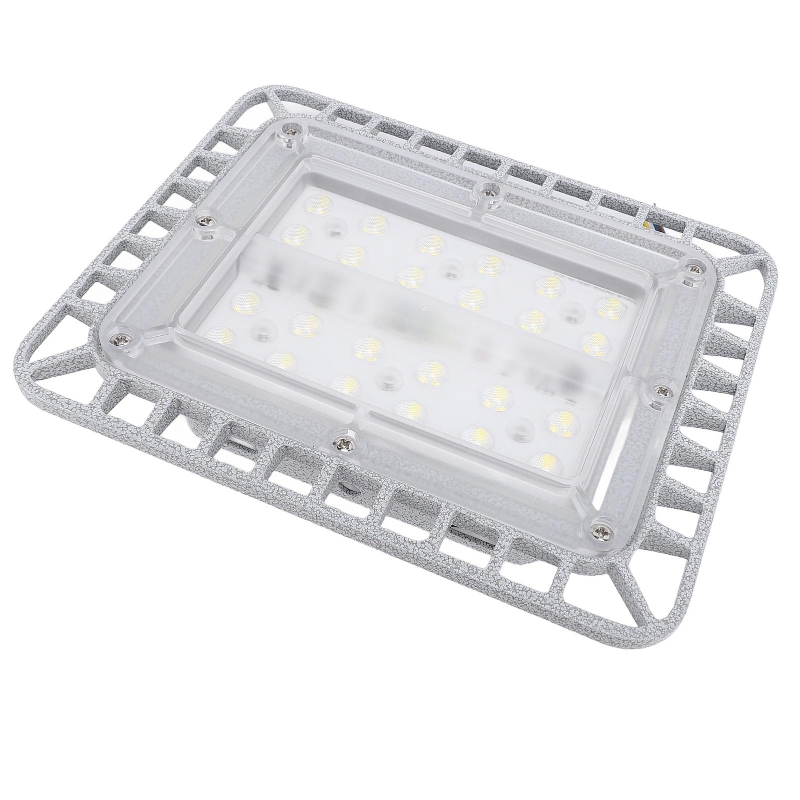 Cryfokt Industrial Die Cast Aluminum LED Explosion Proof Lamp 50W 5500LM