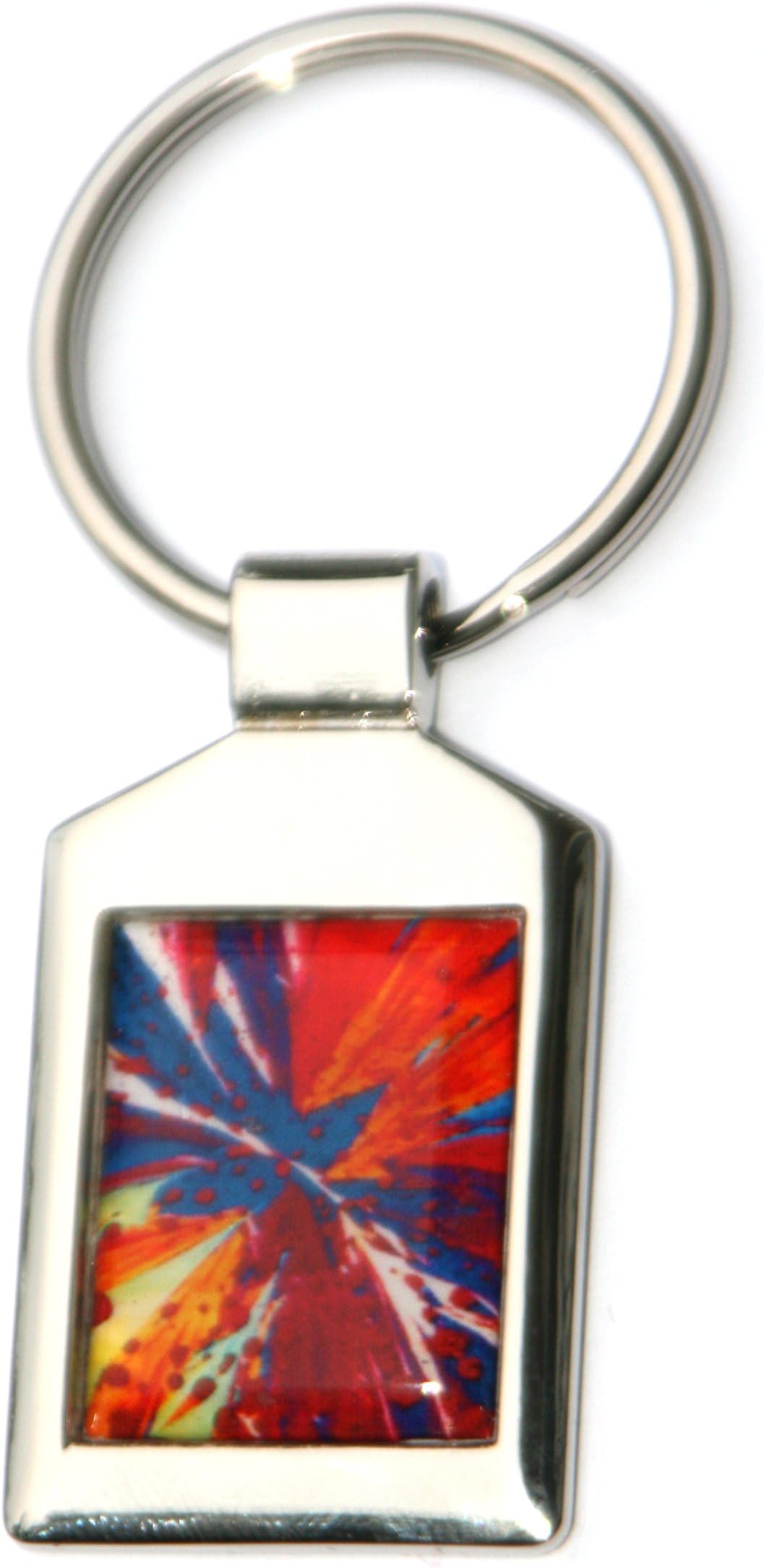 Anatomology 0057 Dopamine Micrograph keychain