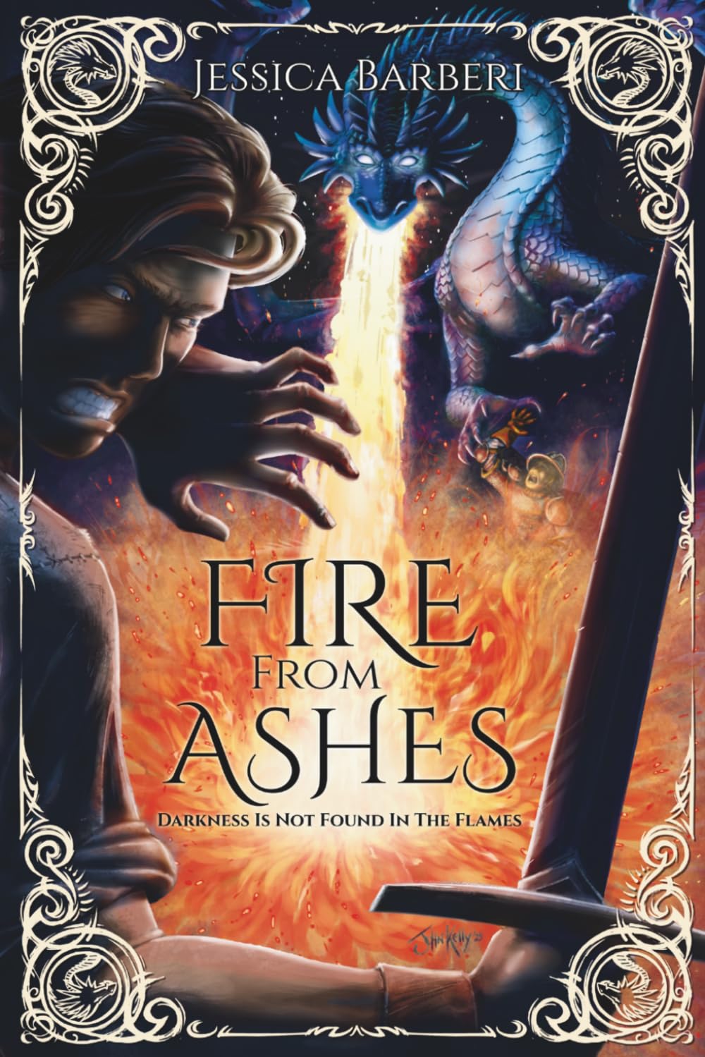 Fire from Ashes (Fires of an Empire)
