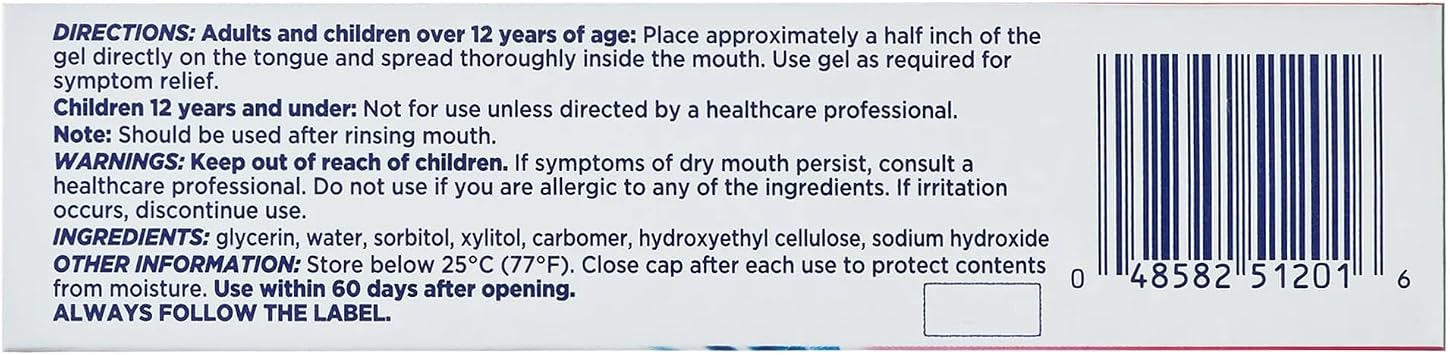 Biotene Oral Gel 1.5Oz