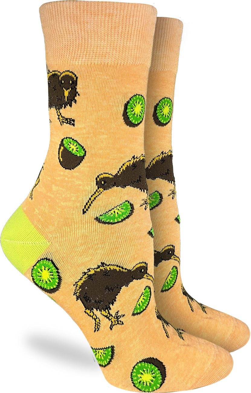 Good Luck Sock Women's Breaching Orcas Socks, Adult, Shoe Size 5-9 — view 120