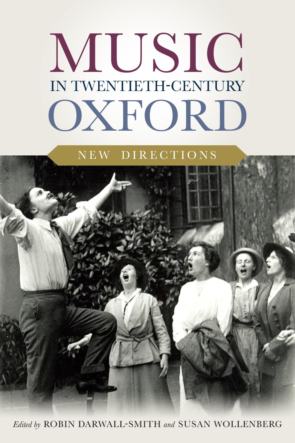 Musique à Oxford au XXe siècle comprendre l'évolution musicale