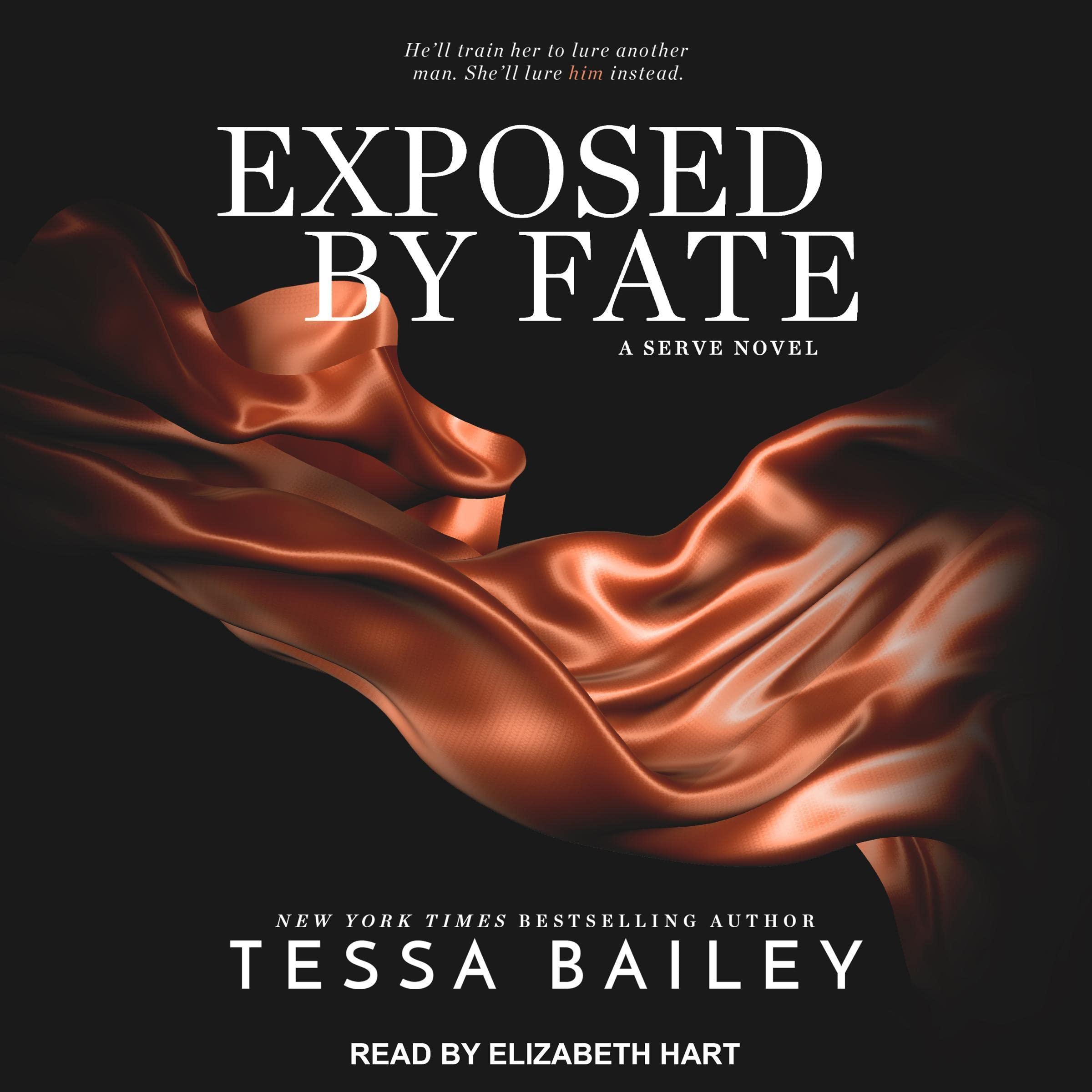 Cover art for Exposed By Fate