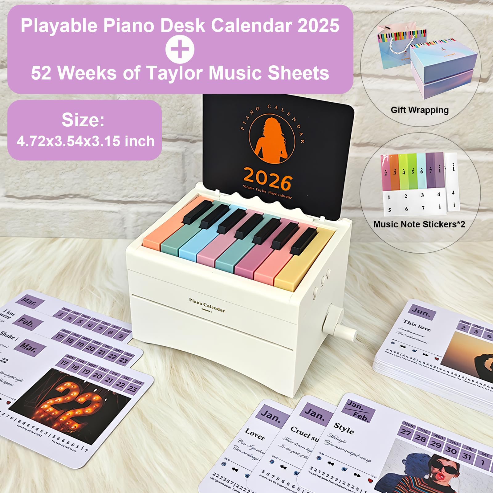Pianokalender