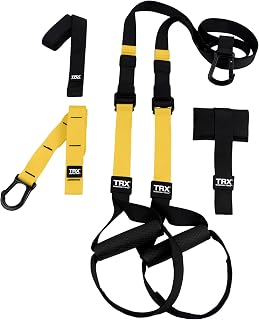 The TRX PRO3 Suspension Trainer -  for Professional Athletes and Coaches, TRX Training Club App