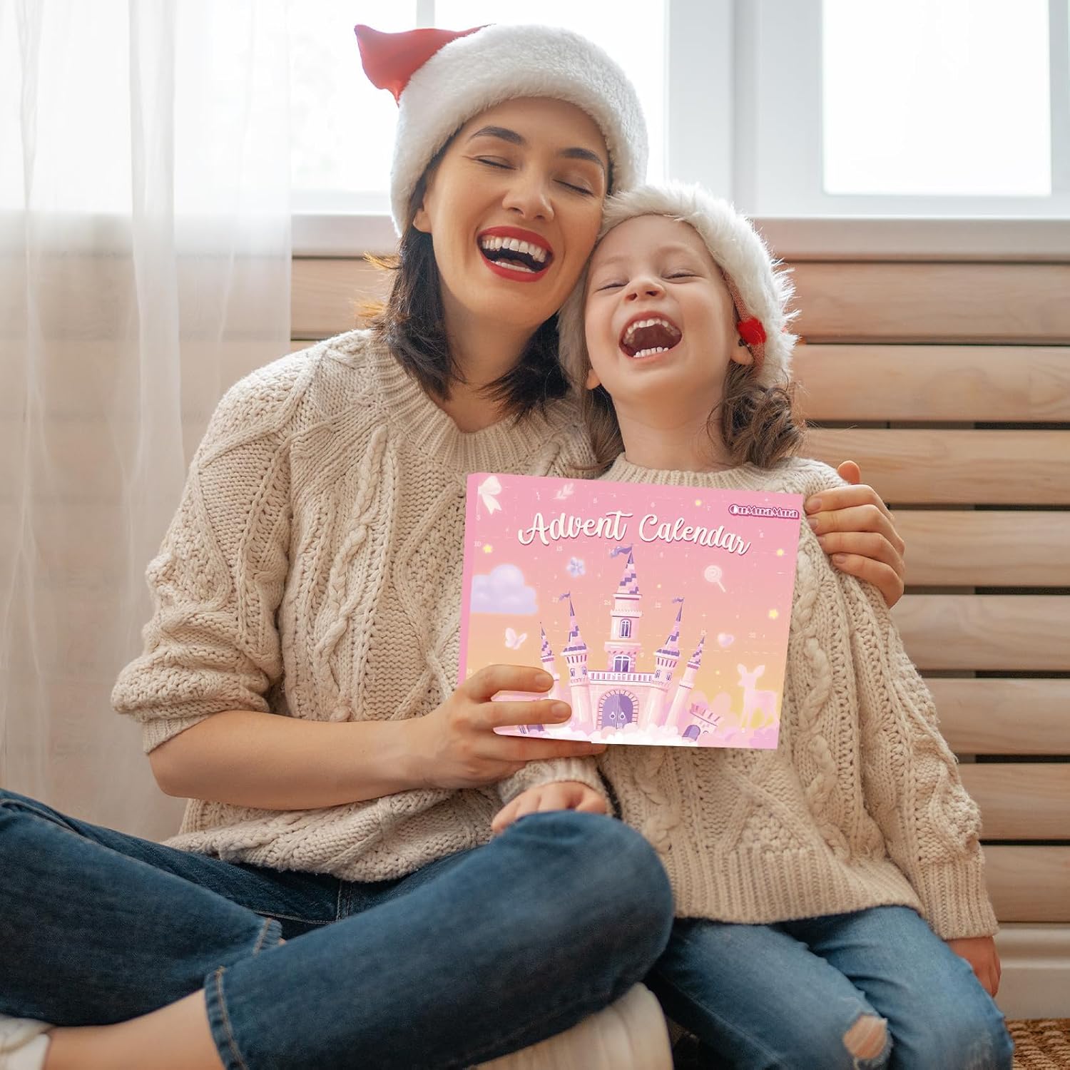 Jewelry Advent Calendar 2025 for Girls, 24 Days of Christmas Countdown Calendar Unique Charm Bracelets Rings Necklaces Jewellery Accessories for Girls Kids Teens Adults Xmas Winter Holiday Gifts - Image 5