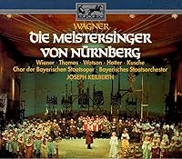 Vista 1 de Wagner Die Meistersinger Von Nurnberg
