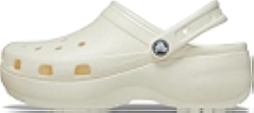 Women's Classic Platform Glitter Clog