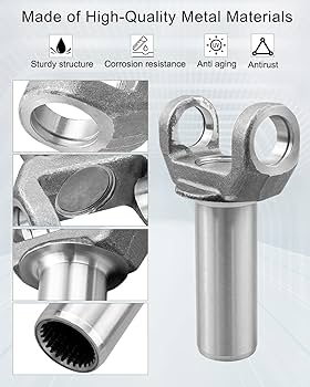 ALOUND TWOTUCK TAPERED jeep様 Amazon.com: Rear Driveshaft Slip Yoke Fit for Jeep Wrangler