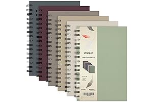 EOOUT Aesthetic Notebooks