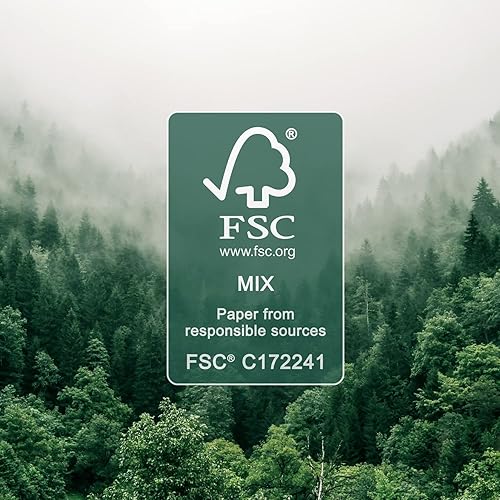 Miniatura 6 de POPRUN Agenda semanal 2023-2024 (6.5 x 8.5 pulgadas), agenda académica semanal y mensual (23 de julio a 24 de junio) con tapa dura de cuero, agenda