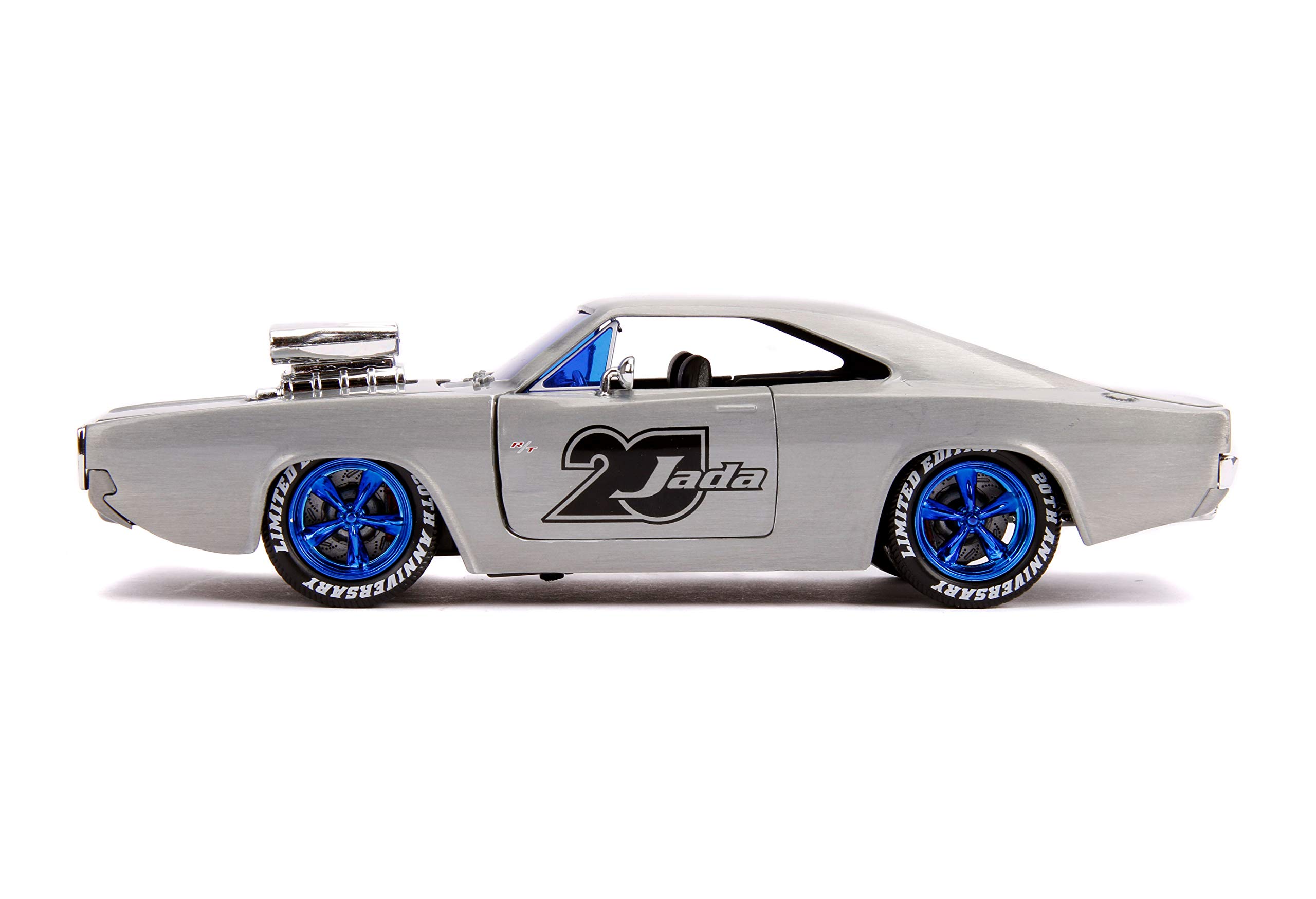 Amazon | JADA TOYS ミニカー 1/24サイズ 20th ANNIVERSARY FAST