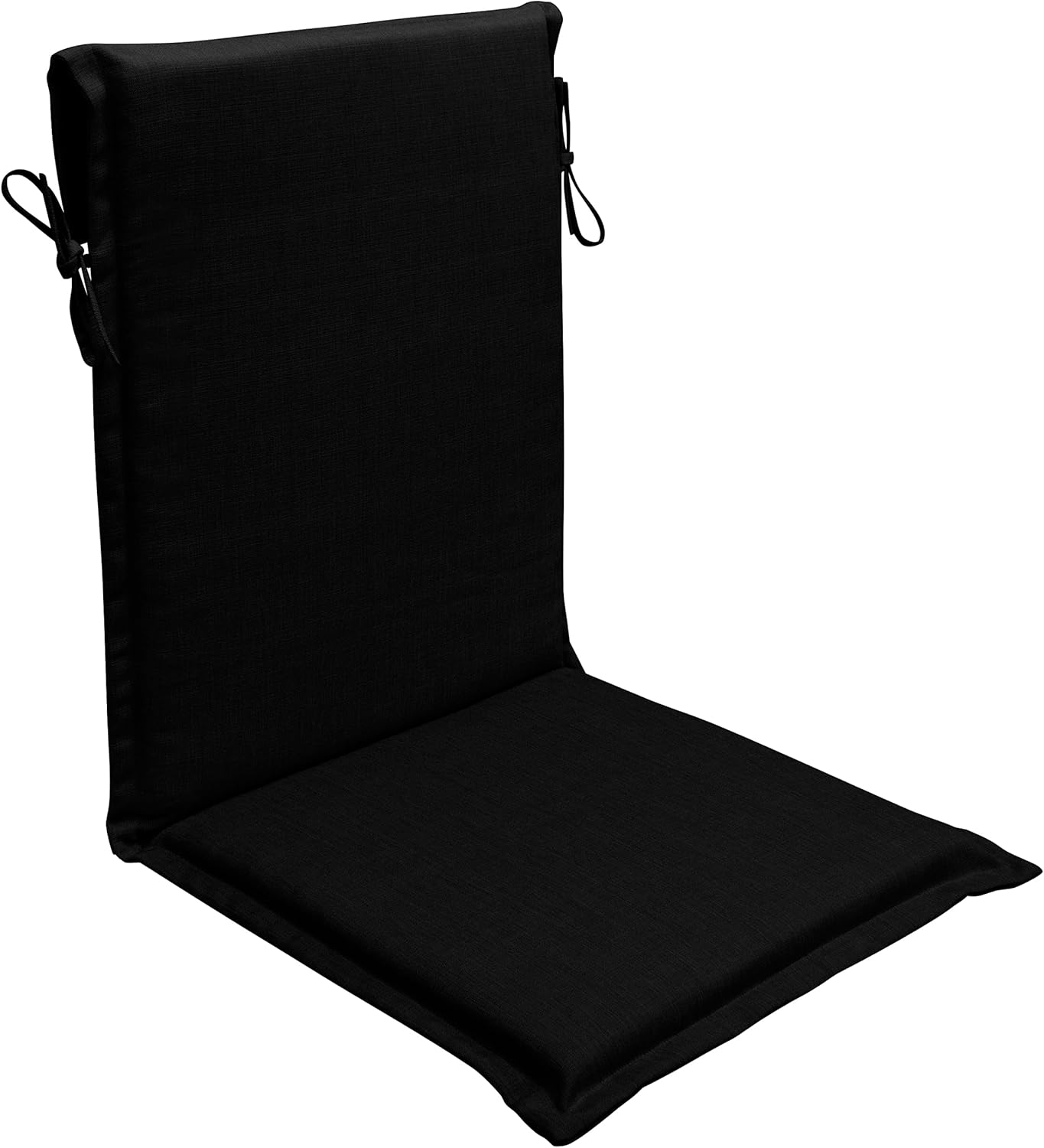 Indoor/Outdoor Finley Jet Sling Chair Cushion