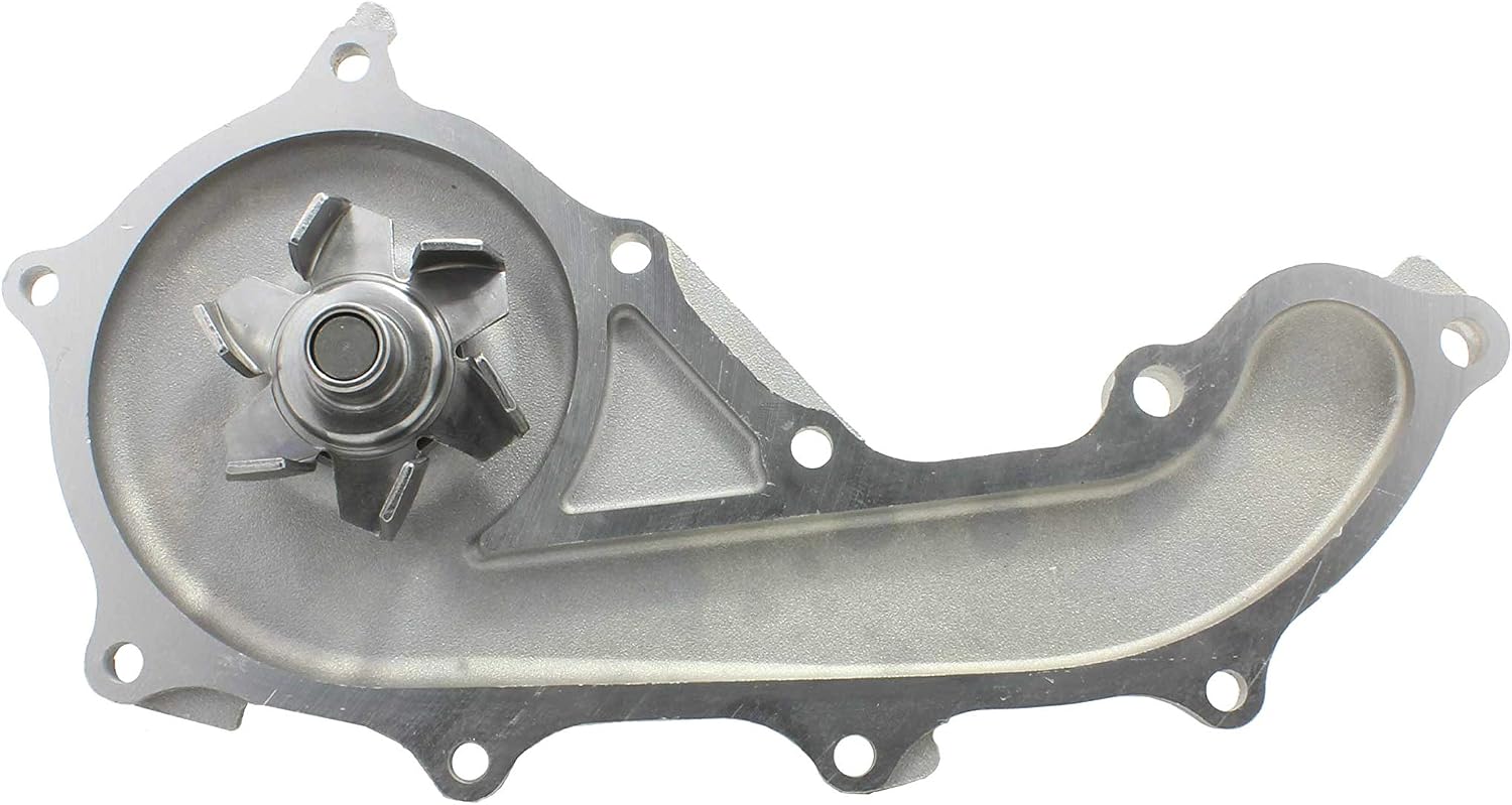 DNJ WP939 Water Pump for 1994-2020 Toyota 4Runner T100 Tacoma 2.4L-2.7L L4 16V DOHC 2438cc