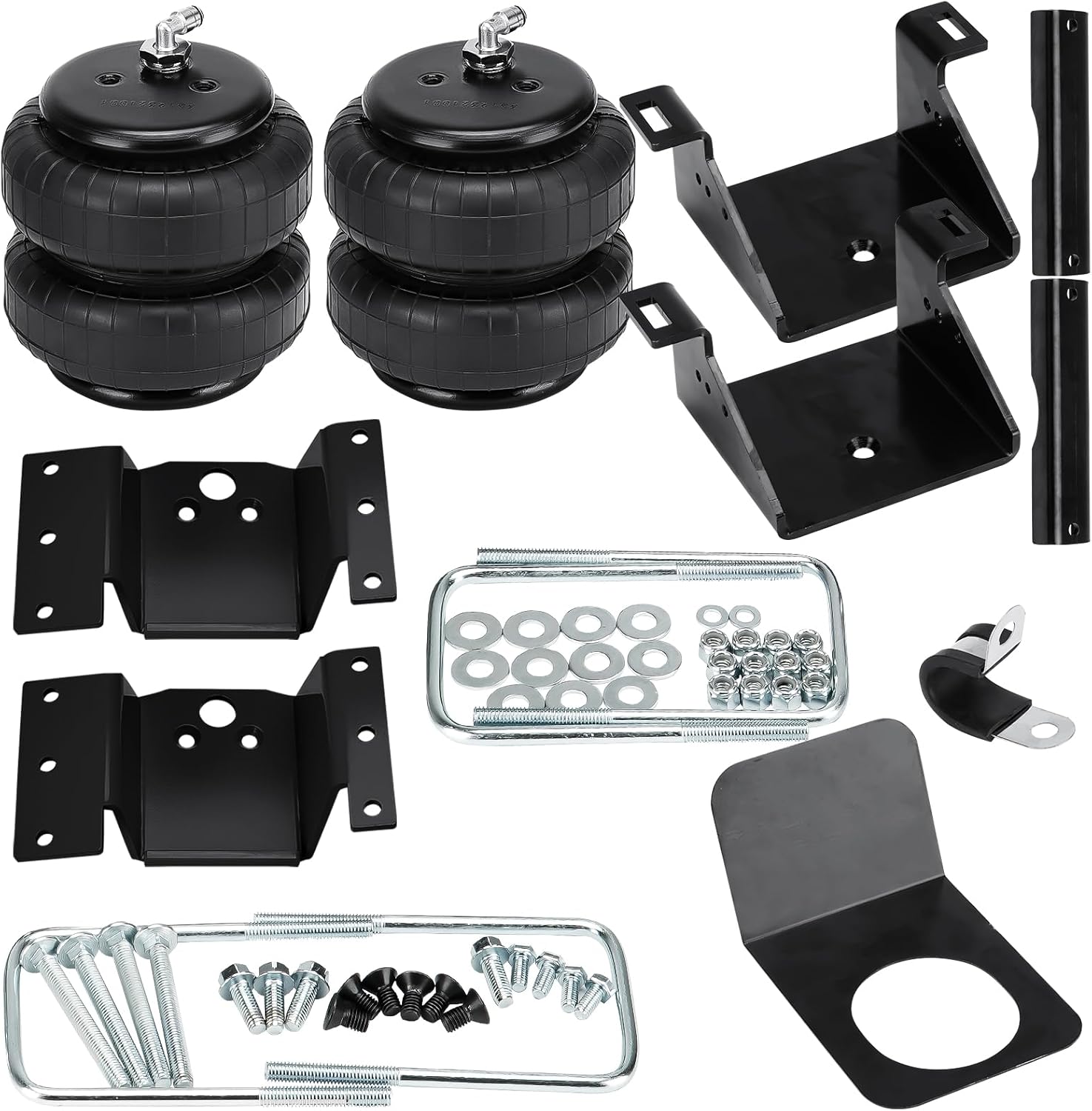 Air Bag Airbag Suspension Kit for 20112017 Chevrolet