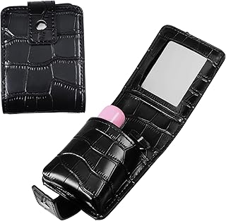 Estuche de maquillaje para pintalabios de pie...