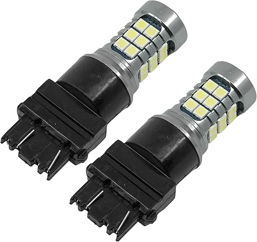 Miniatura 1 de Caltric 2 bombillas LED traseras compatibles con Polaris Sportsman XP 550850 2009 2010 2011 2012 2013 2014 2015
