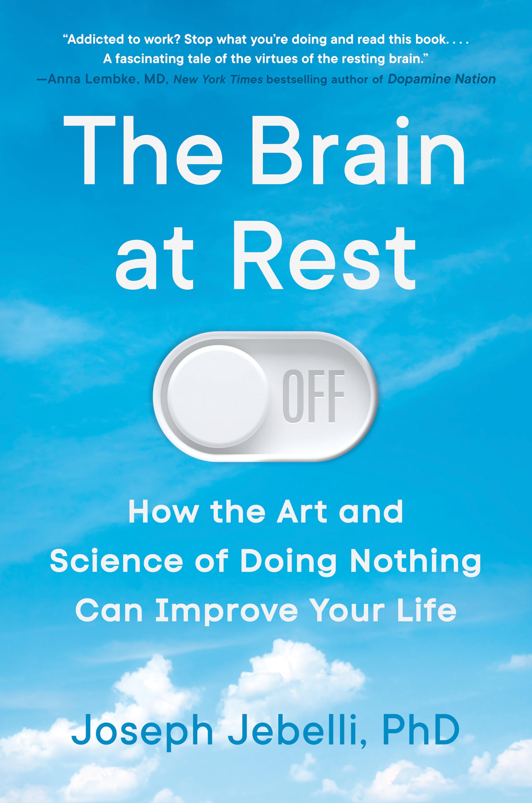 Buy The Brain at Rest: How the Art and Science of Doing Nothing Can Improve Your Life โ BookShops.in