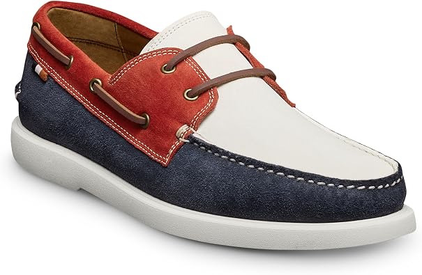 Allen Edmonds Men's Panama Boat Shoe