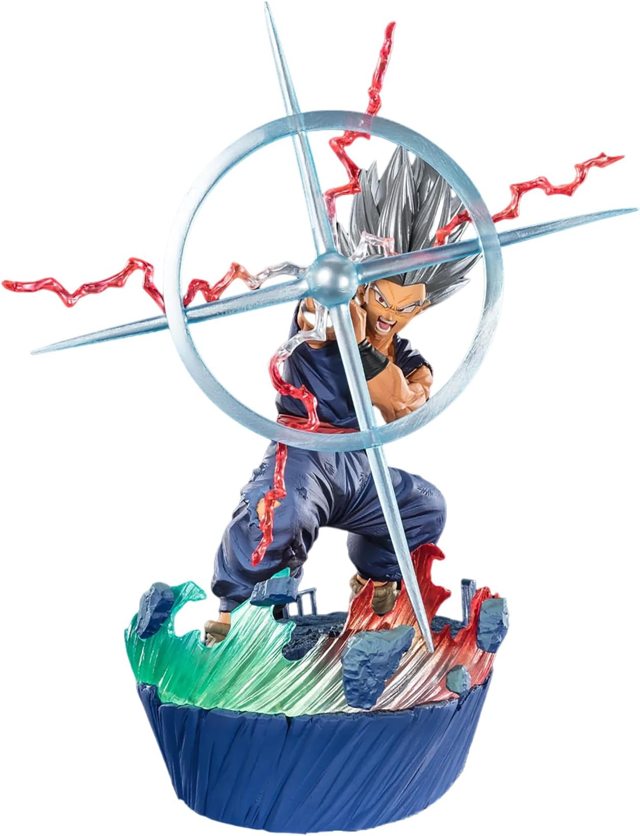 DB Super Hero EX Son Gohan Beast MAKANKOSAPPO FIGUARTS Zero