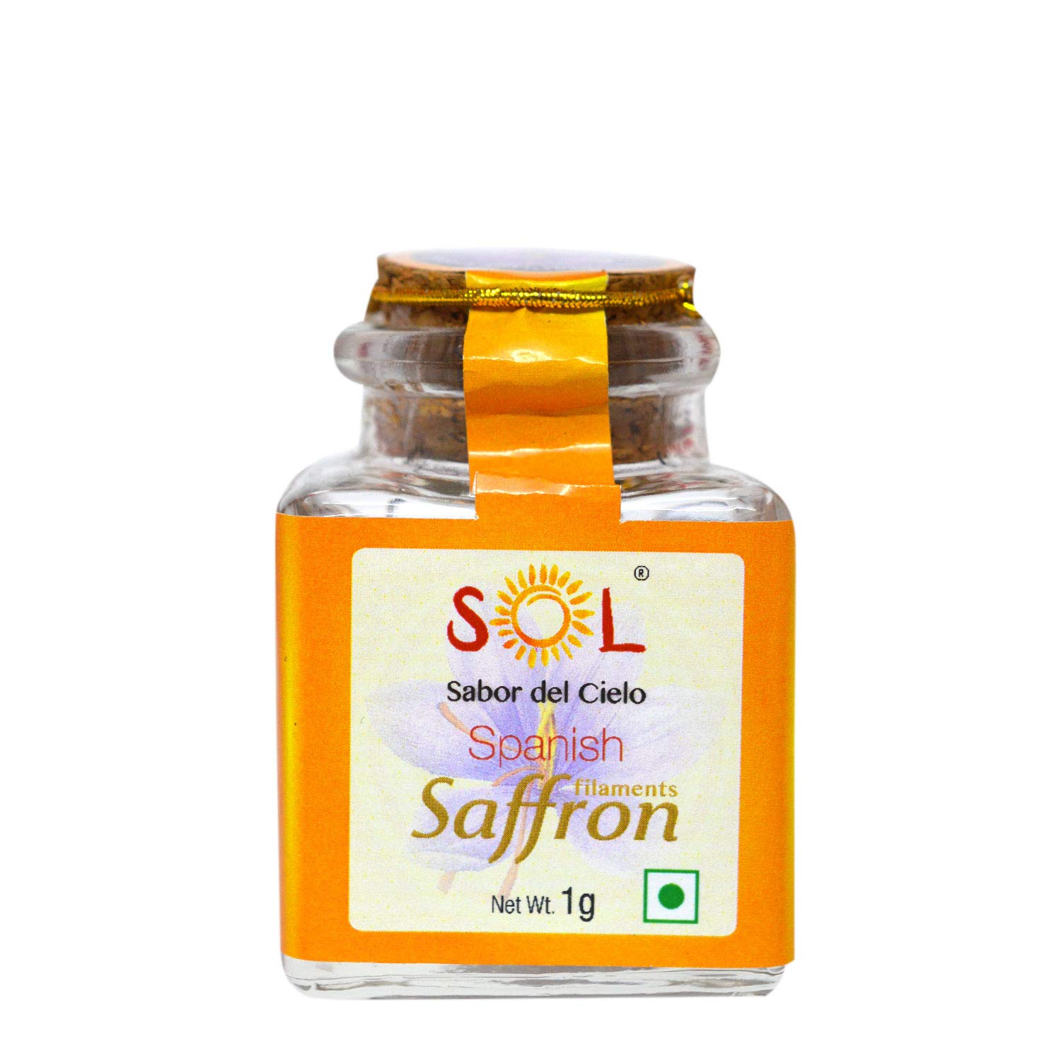 Sol Spanish Saffron Filaments, 1g (B088ZWRG8D) Amazon Price History, Amazon Price Tracker