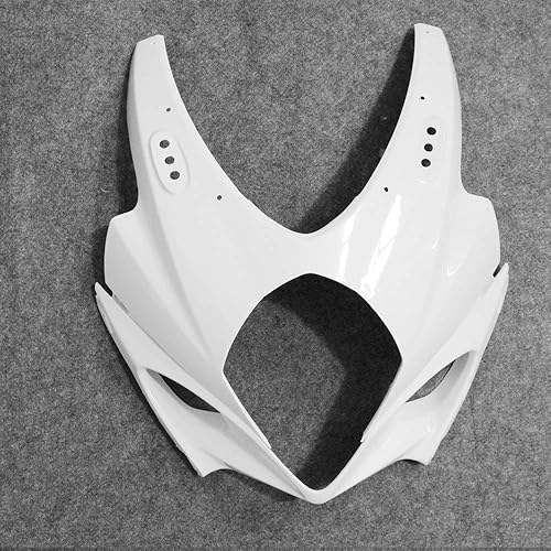 Miniatura 6 de ZXMT Kit de carenados de motocicleta sin pintar, carenados de inyección ABS para Suzuki GSXR1000 K7 2007 2008 (25 piezas)