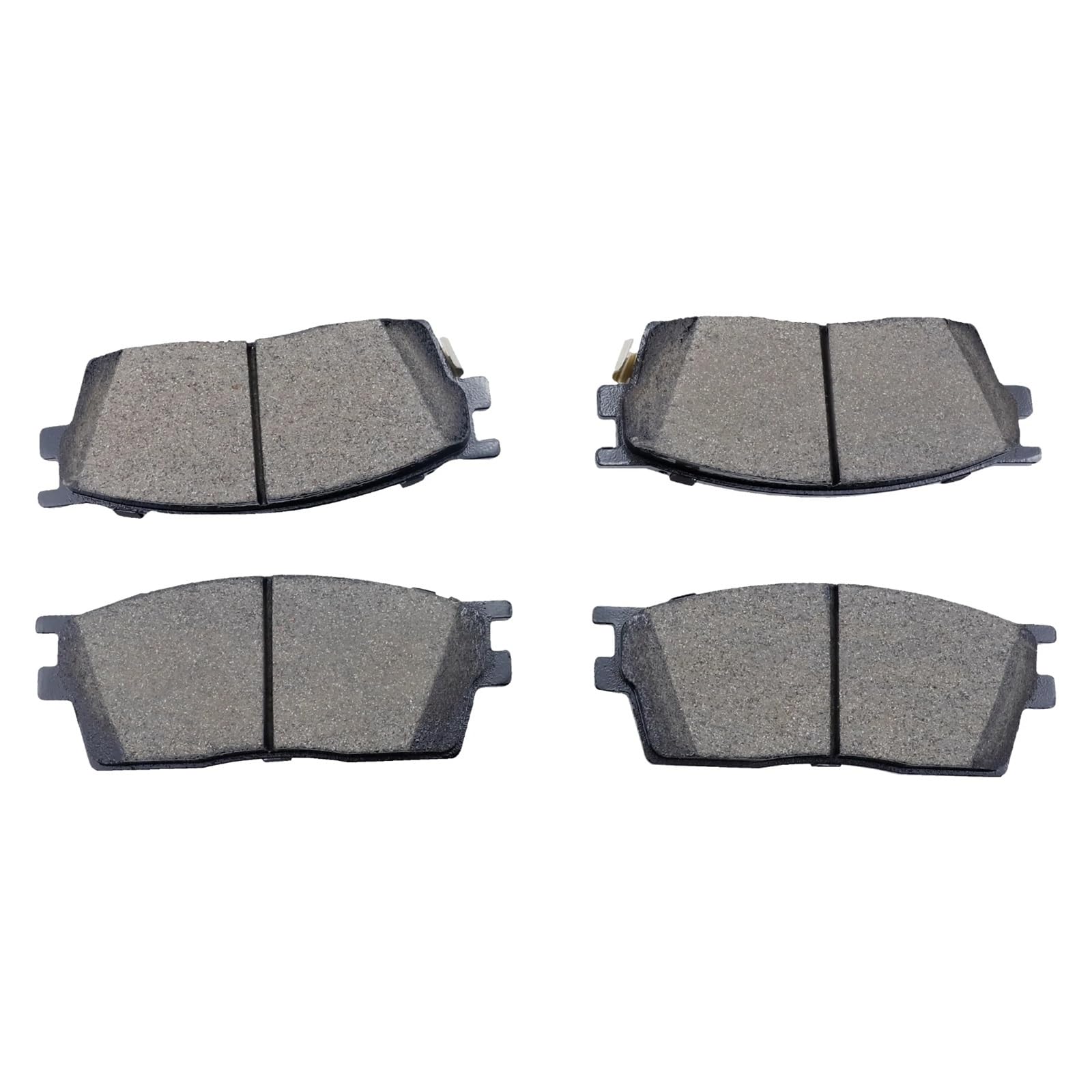 Pasuje do Jet//ta VA7 2024-1.4T VS5 VS7 GA3S GA4 GS3 GS4 D2106 GDB7981 FDB4767-D ceramiczne zawieszenie podwozia Auto przedni klocek hamulcowy samochodu