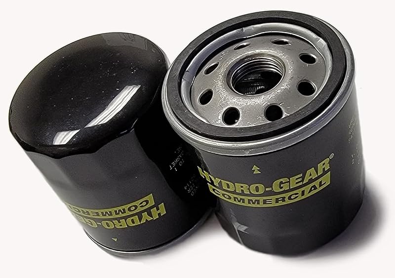 Hydro Gear 52114 Pack of 2 Spin-On Oil Filters