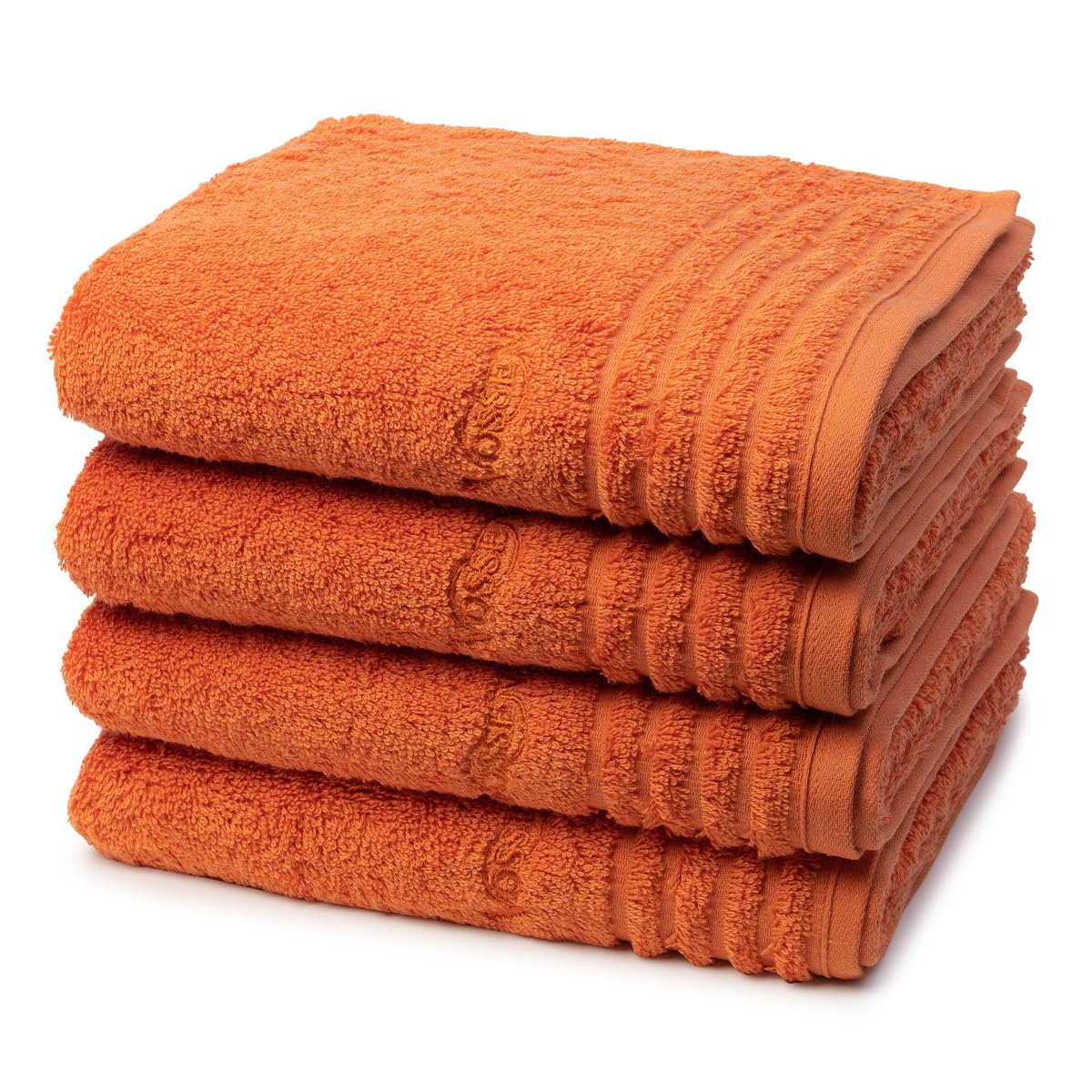 Serviettes éponge Vossen pour un séchage doux et moelleux après le bain