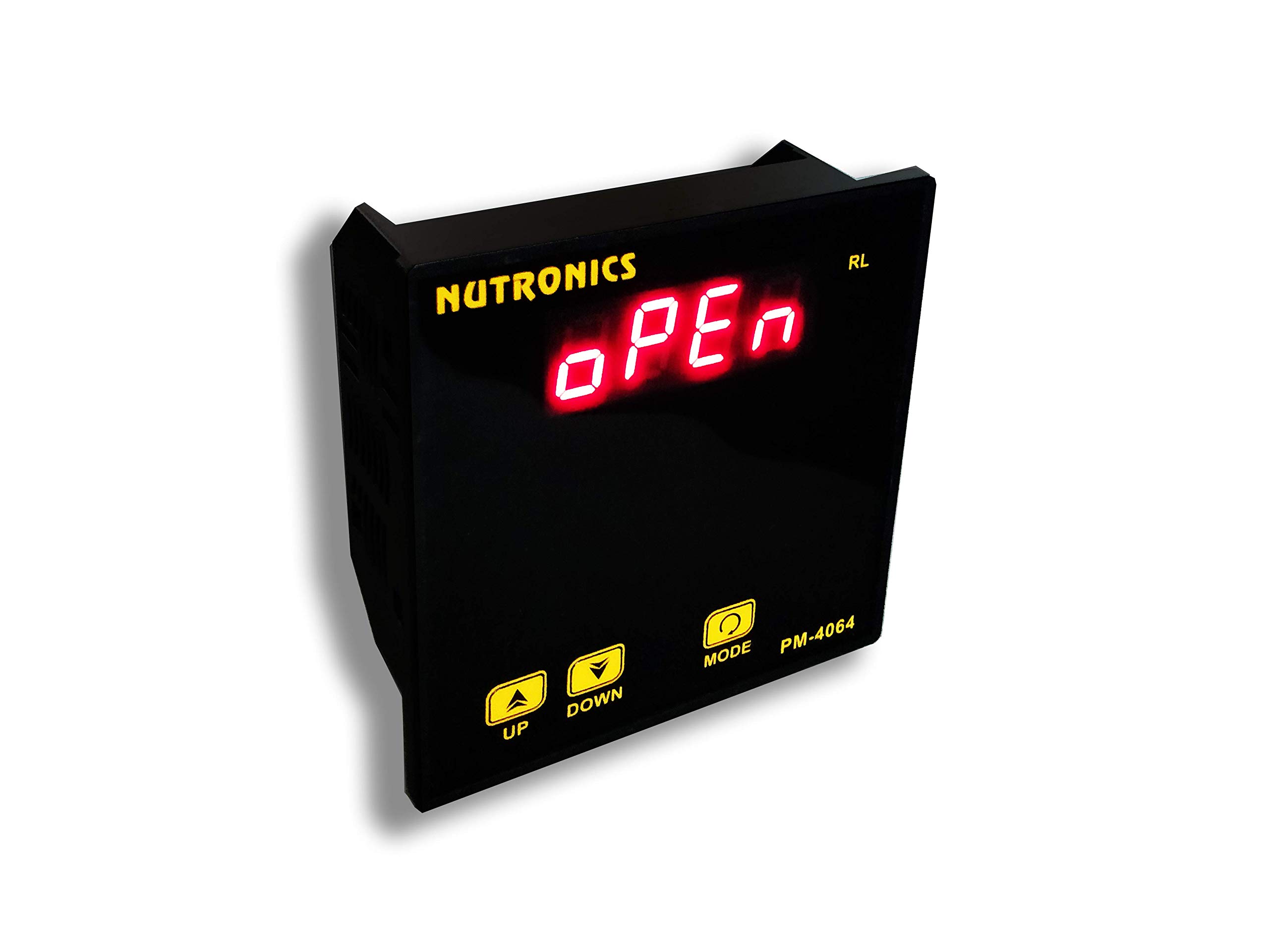 Nutronics Temperature Controller Model: PM-4064, supply: 230VAC, Size: 96mmX96mm, Input: J/K/PT100, output: 1 relay-image-46