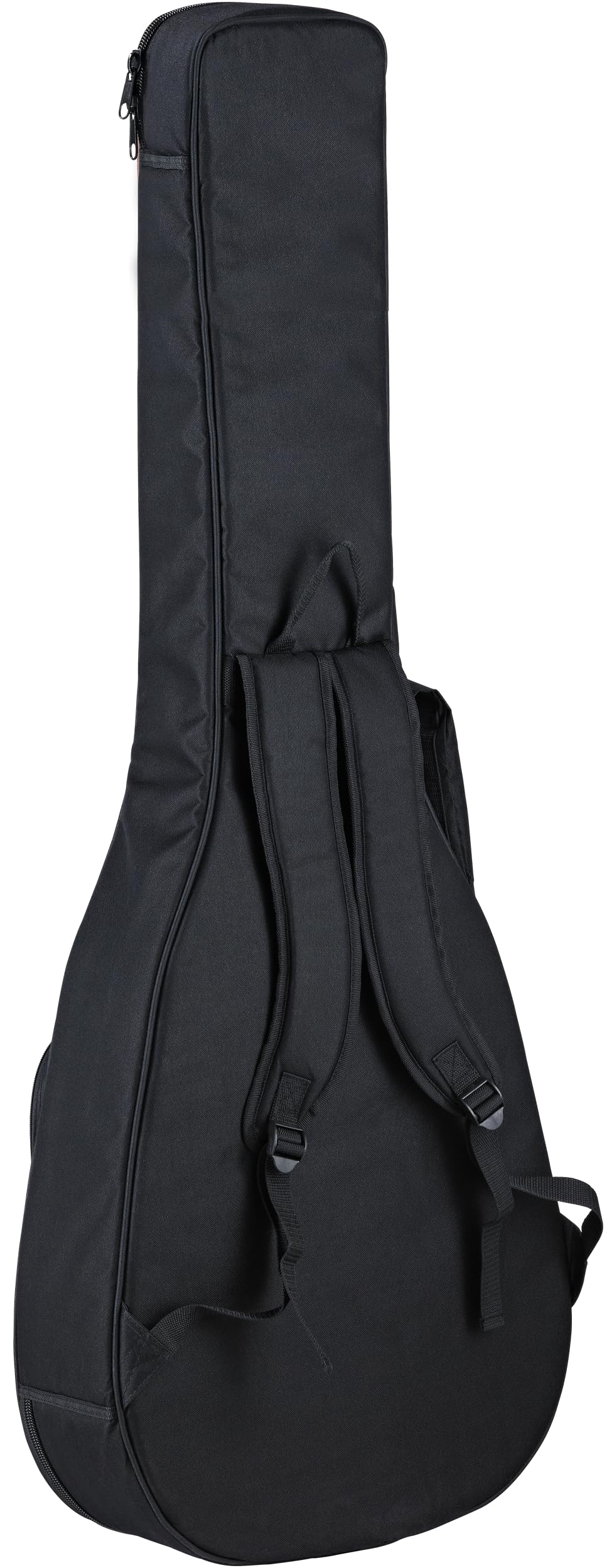 Ortega ONB12 - Custodia per chitarra da concerto 1/2, colore nero