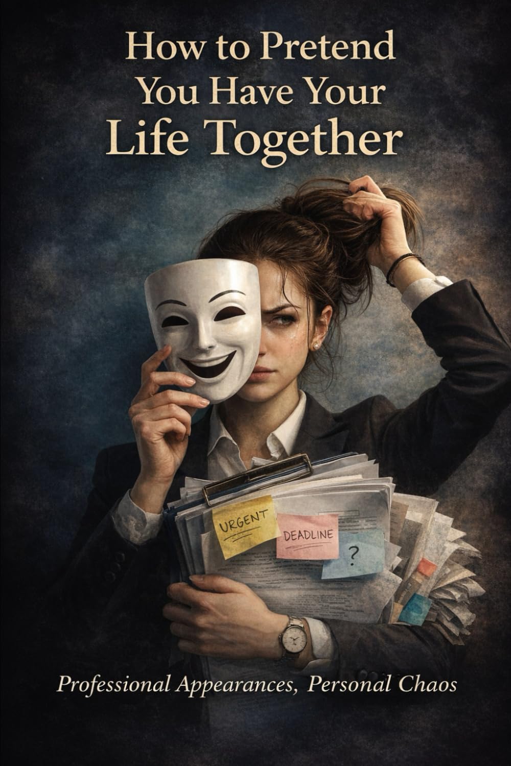 How to Pretend You Have Your Life Together: A Practical Guide to Looking Functional While Internally Confused (The Opposite Guide Collection)