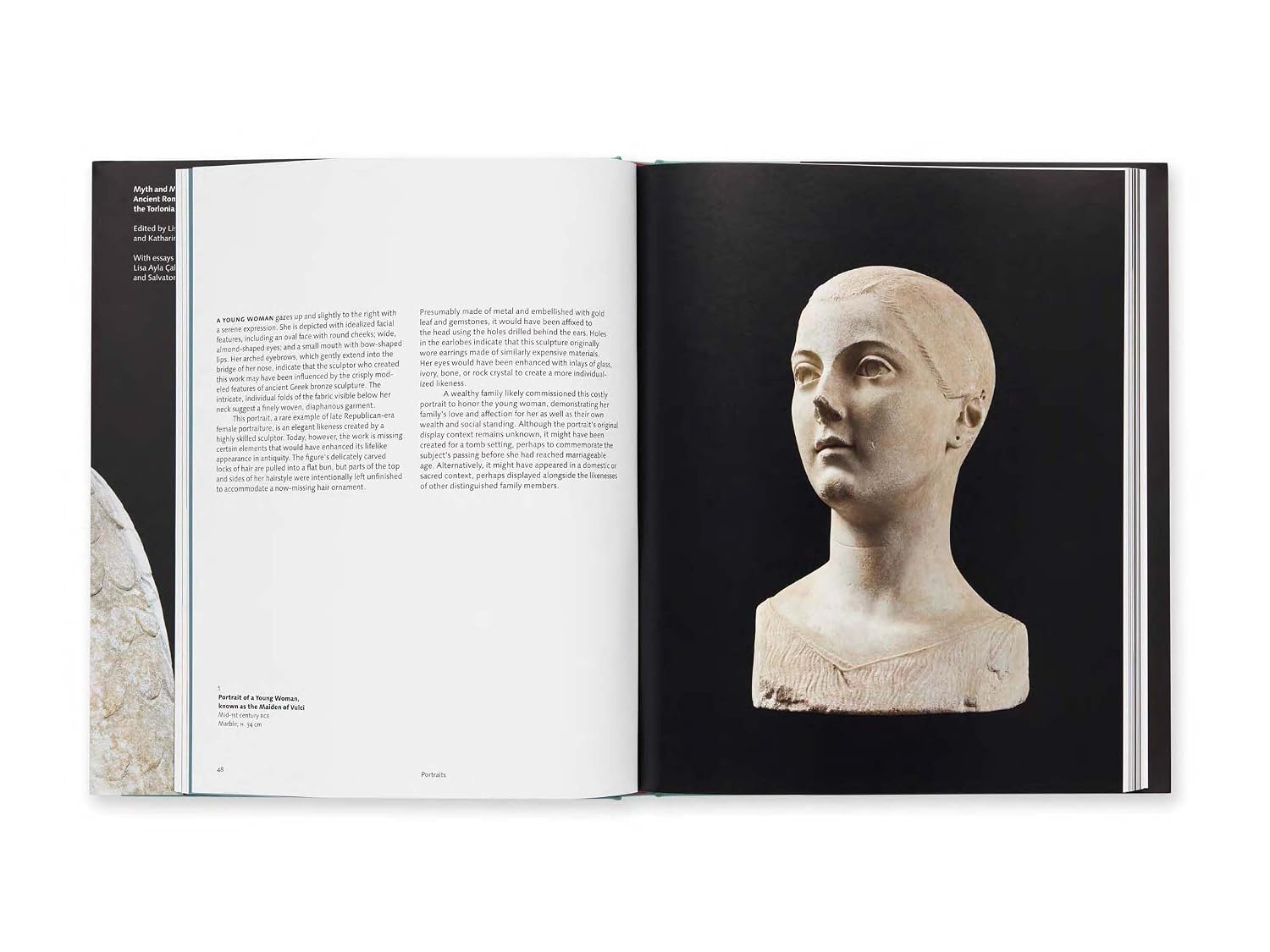 Myth and Marble: Ancient Roman Sculpture from the Torlonia Collection