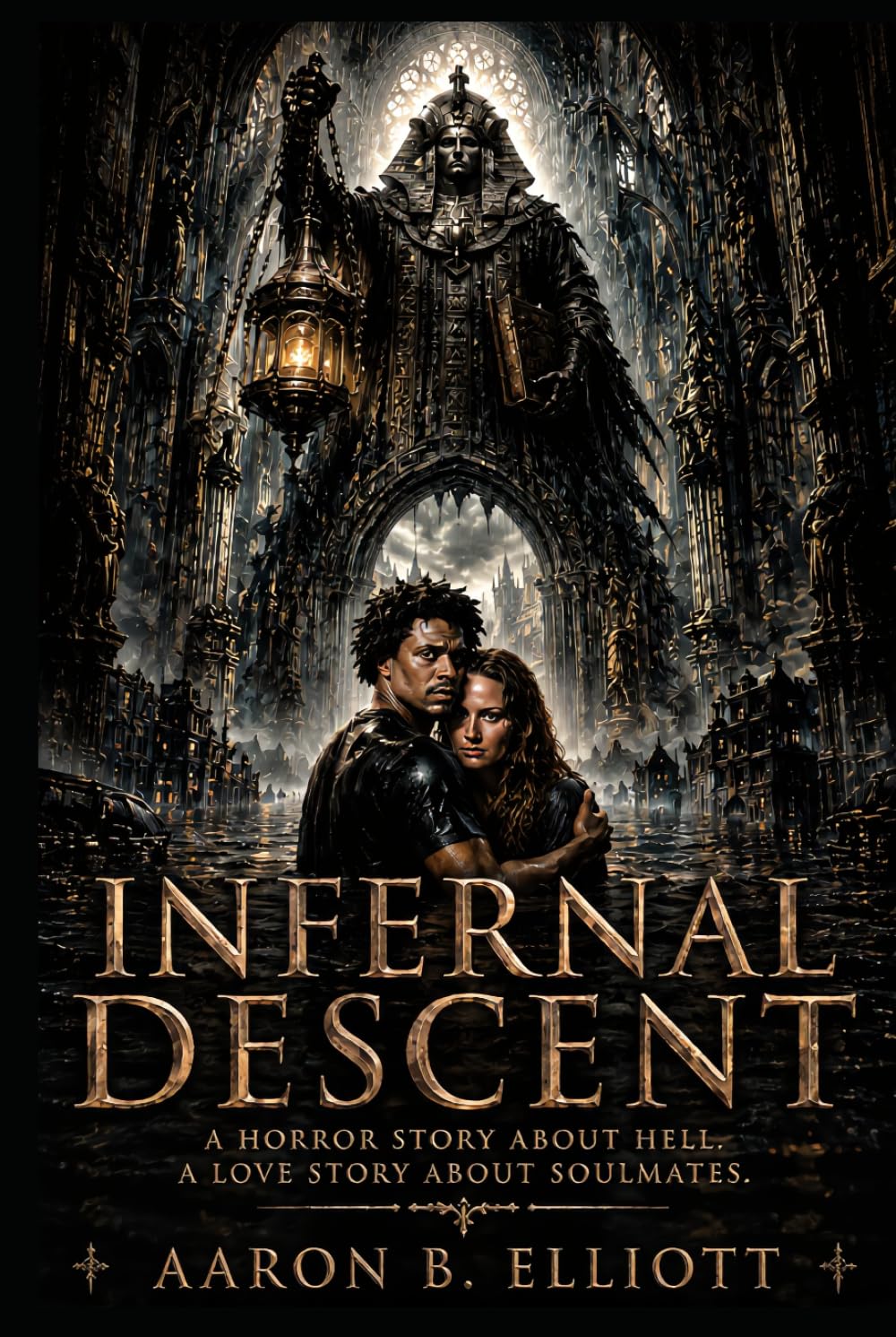 Infernal Descent: Book One: The Descent