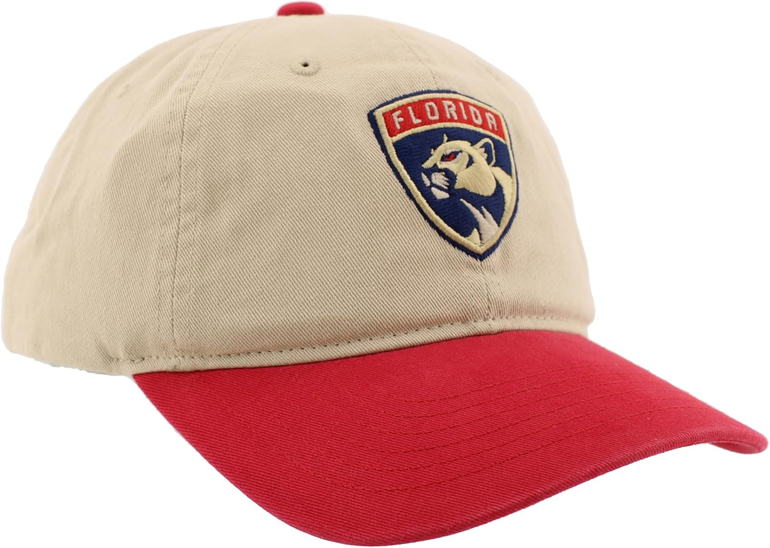 ZHATS NHL Unisex-Adult NHL Officially Licensed Adjustable Hat Scholarship Icon Stone - Image 5