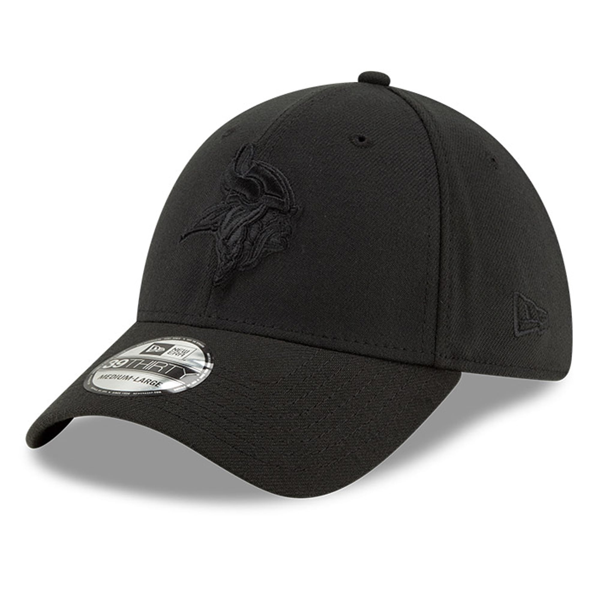 New Era 39Thirty Stretch Cap - NFL Minnesota Vikings - M/L