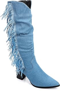 dejAVU womens SUN-DVTF-007 Fashion Boot
