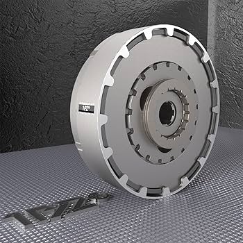 Amazon | 1PZ JPC-SC9 17T クラッチキット 遠心クラッチ用 ホンダ