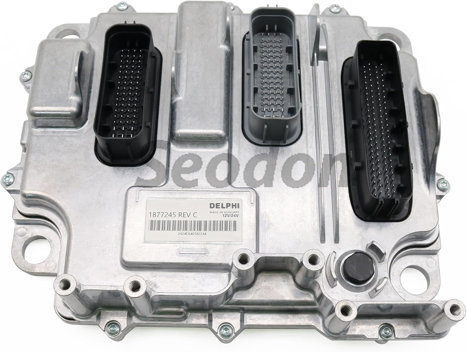 1877245 ECU Electronic Control Module Unit 1877245 2015228 2013285 1877245 1889041 1833060 2037394 ECM Engine for PAC CAR MX-11 MX-13 DAF XF 106