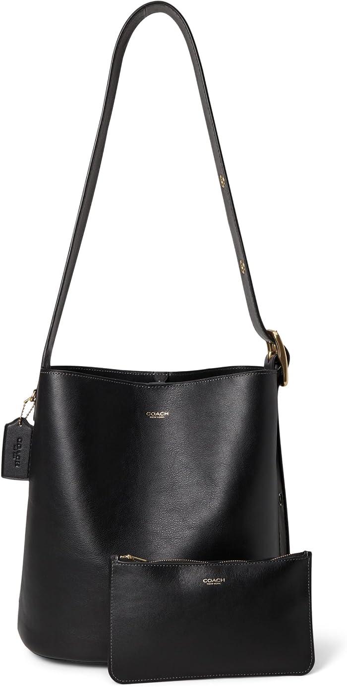 Женские сумки COACH Bleecker Bucket Bag